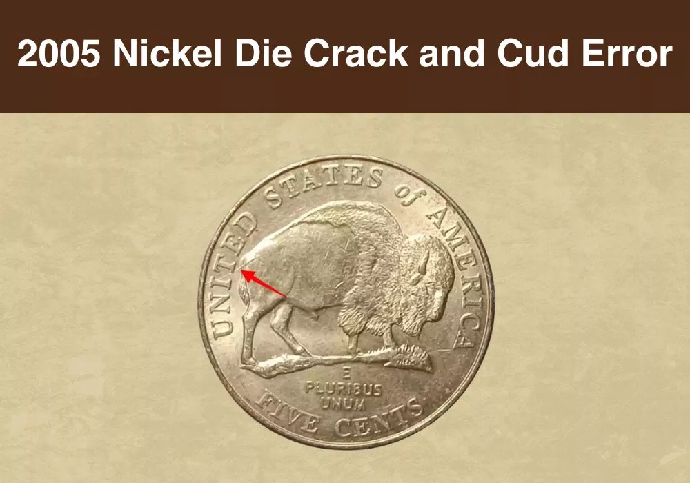 Rare 2005 Nickel Errors Worth Money (Full List With Pictures ...