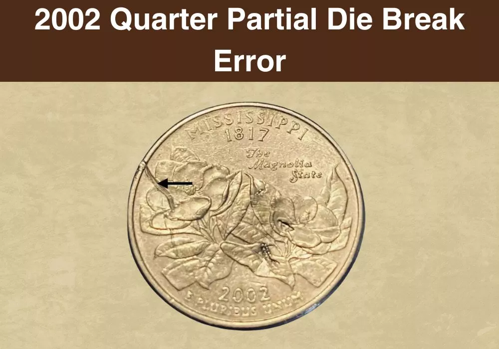 Rare 2002 Quarter Errors Worth Money (Full List With Pictures