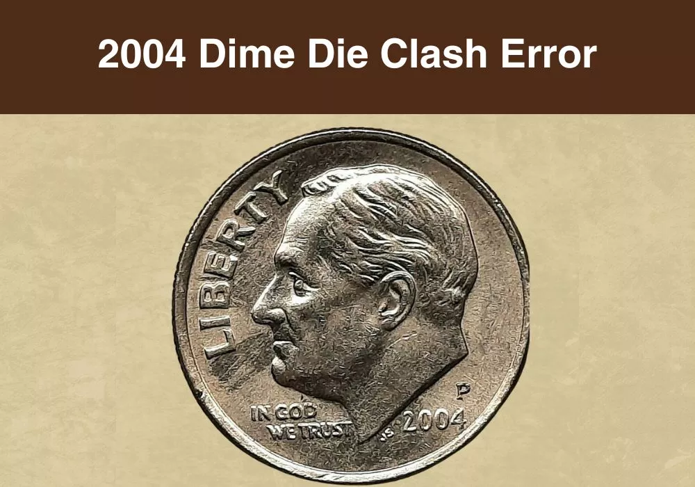 2004 Dime Die Clash Error