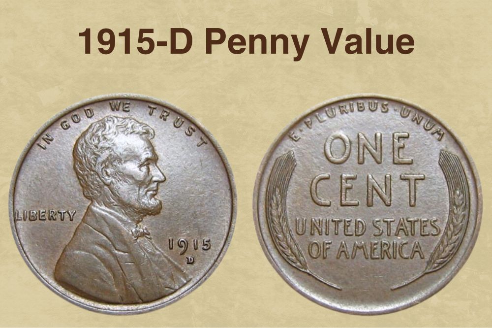 1915-D Penny Value