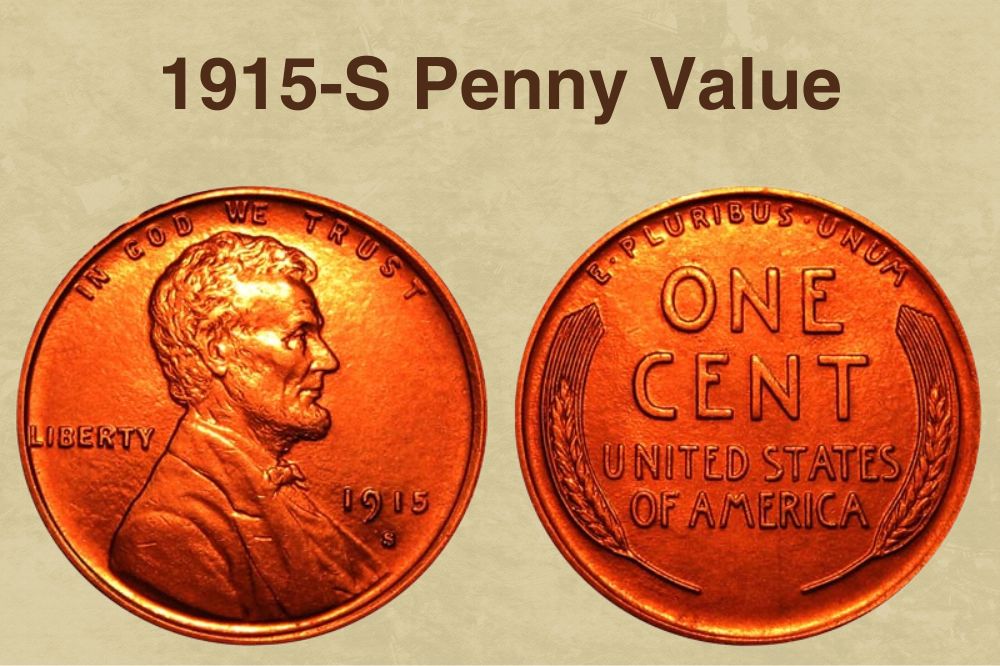 1915-S Penny Value