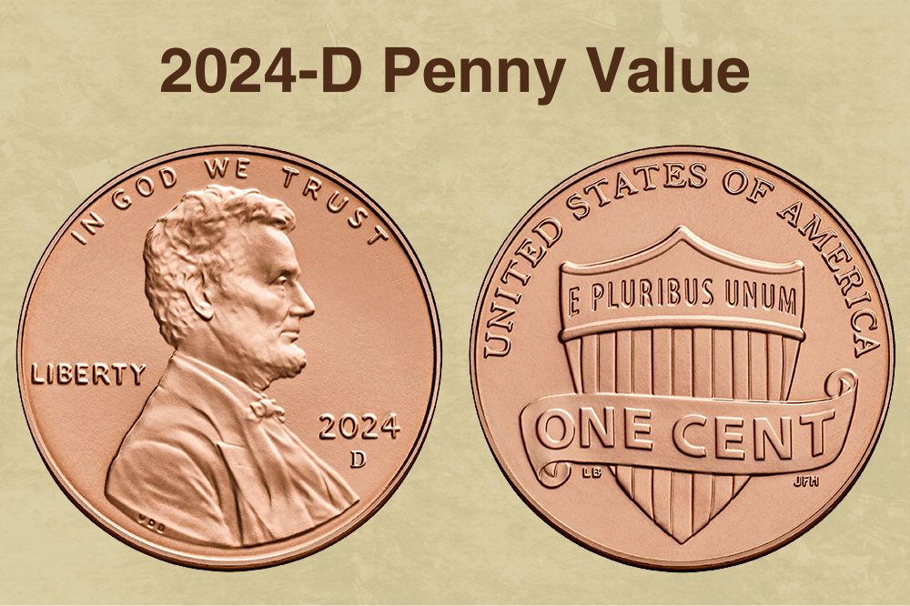 2024-D Penny Value