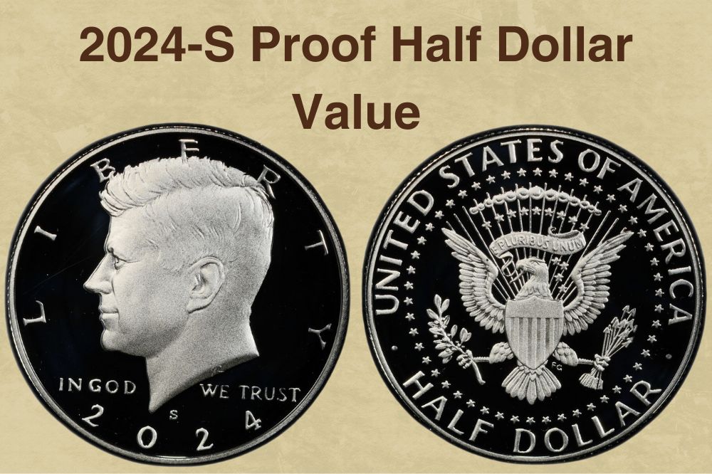 2024-S Proof Half Dollar Value