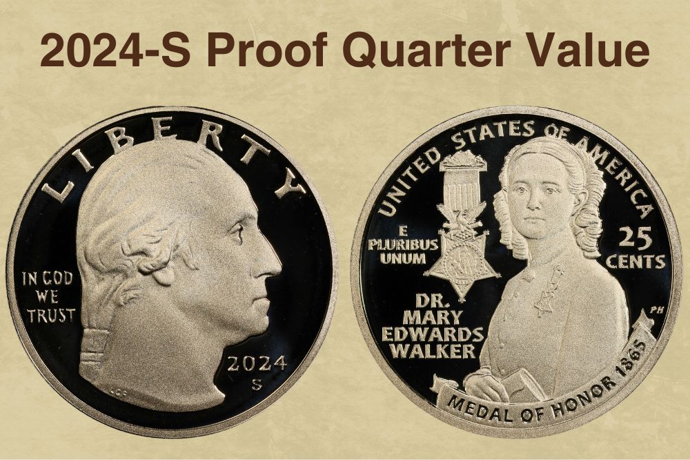 2024-S Proof Quarter Value