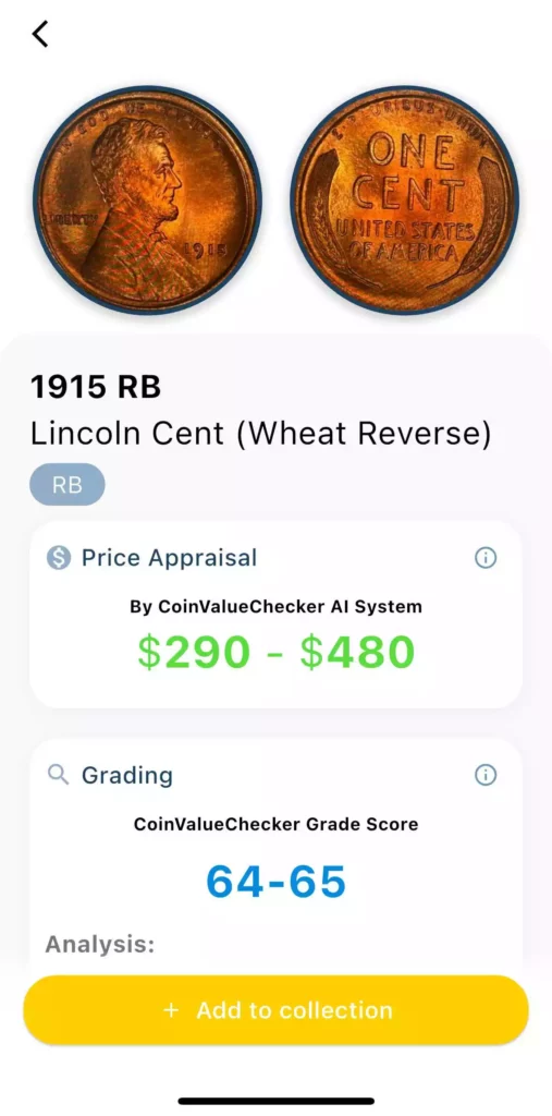 CoinValueChecker APP Screenshoot