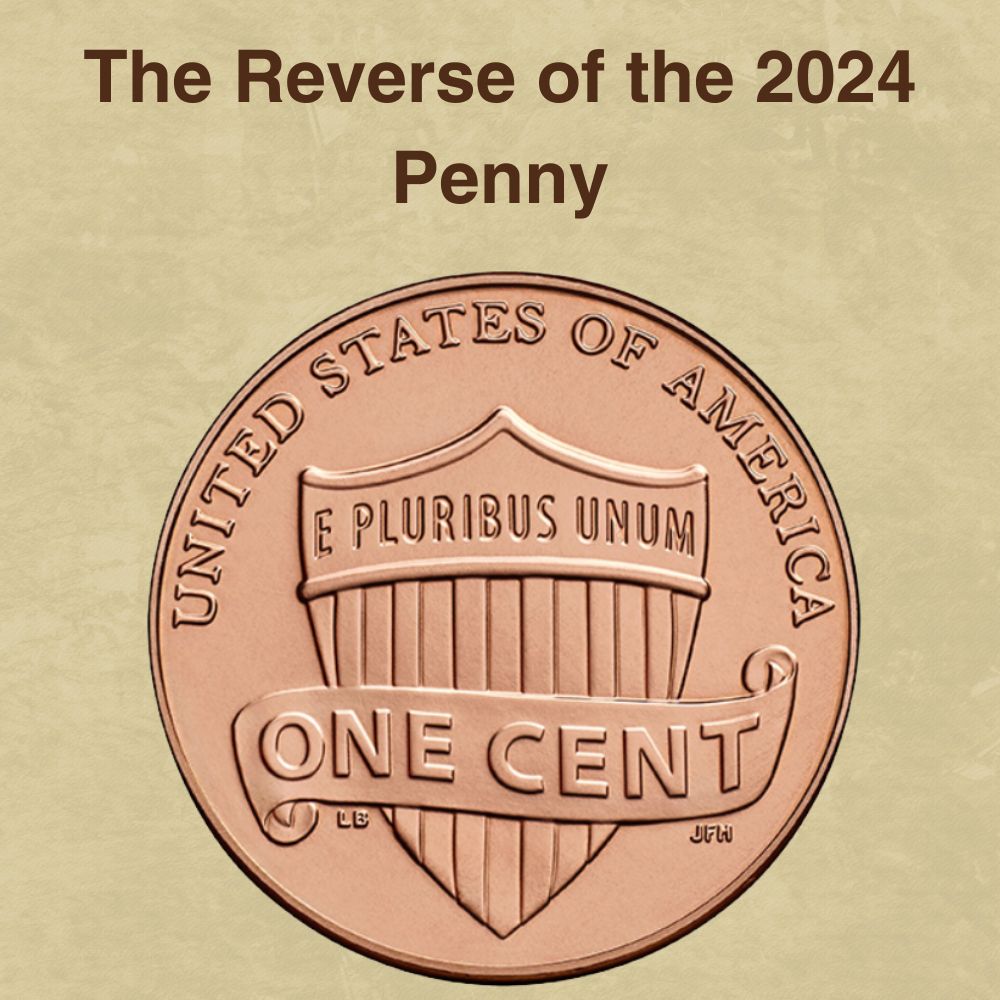 The Reverse of the 2024 Penny