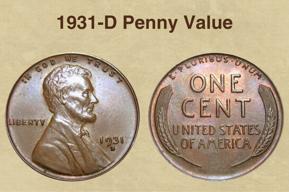 1931-D Penny Value