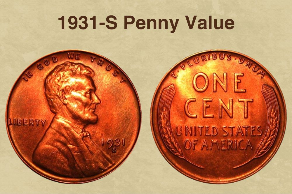 1931-S Penny Value