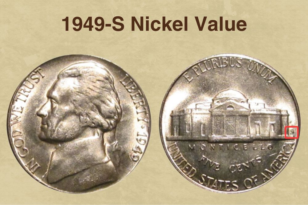 1949-S Nickel Value