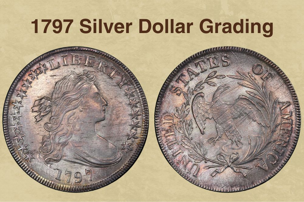 1797 Silver Dollar Grading