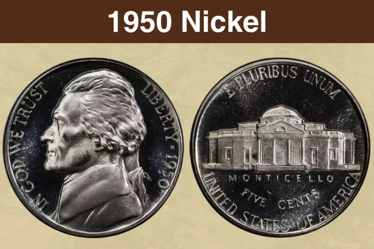 1950 Nickel