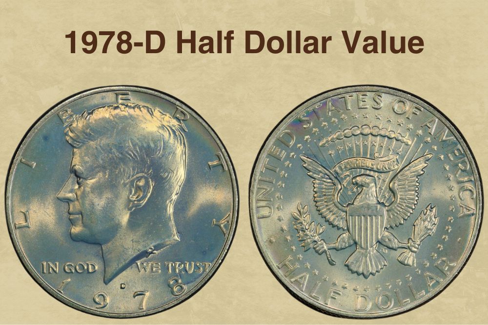 1978-D Half Dollar Value