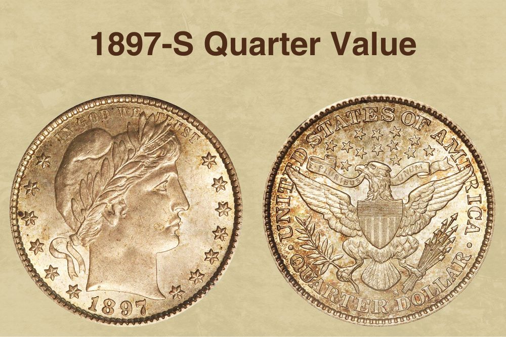 1897-S Quarter Value