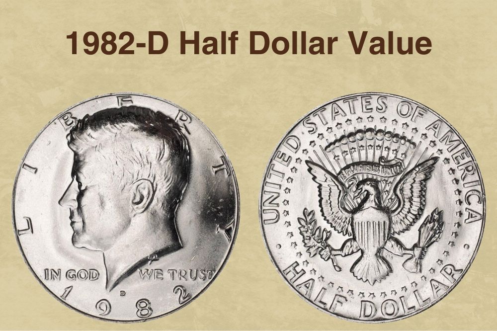 1982-D Half Dollar Value