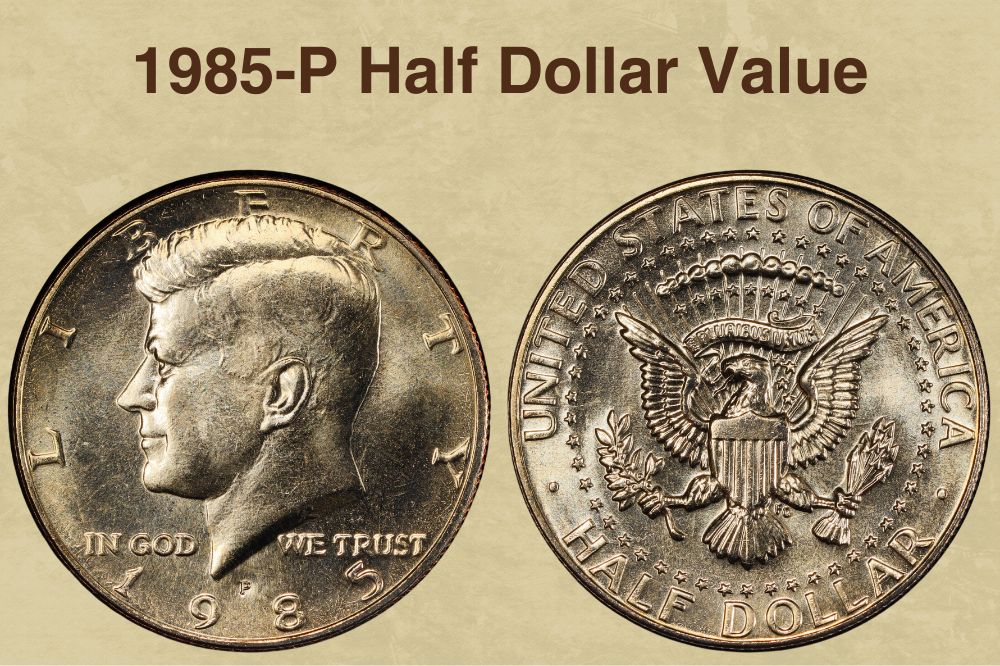 1985-P Half Dollar Value