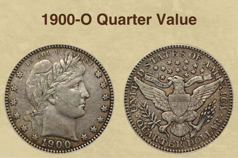 1900-O Quarter Value