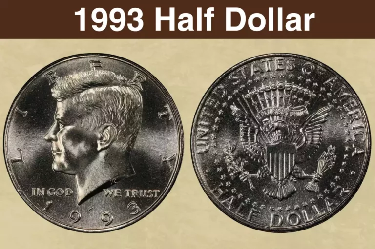 1993 Half Dollar Value