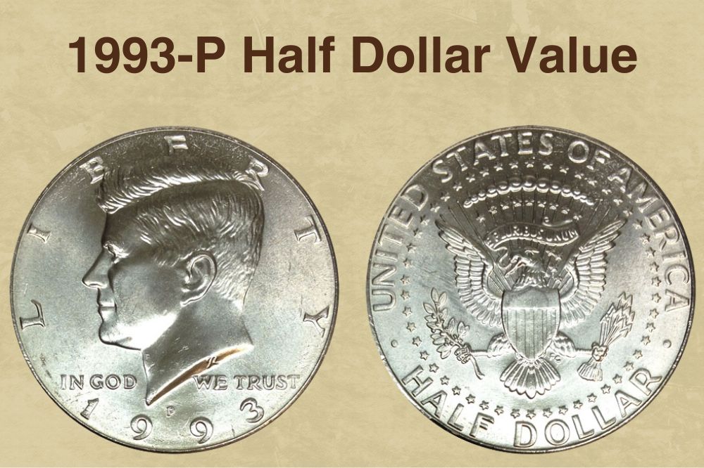 1993-P Half Dollar Value