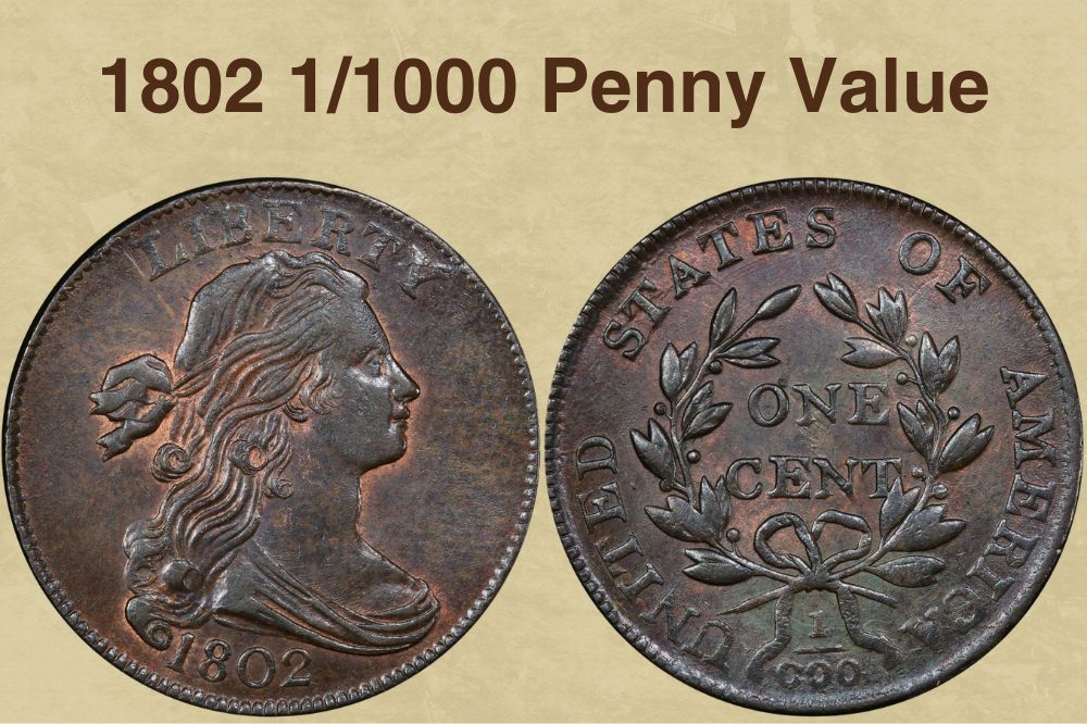 1802 11000 Penny Value