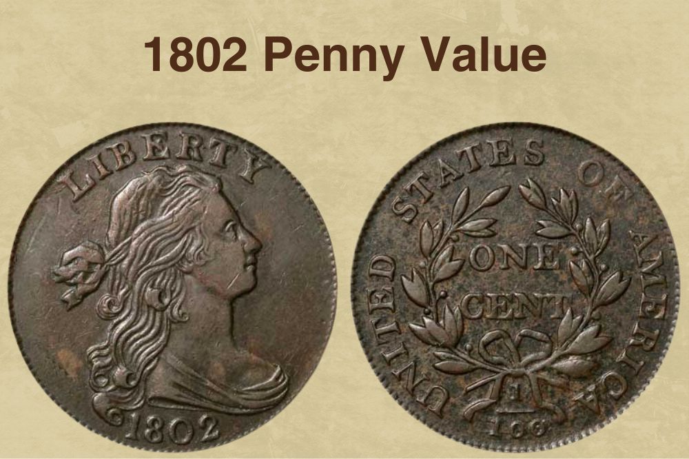 1802 Penny Value