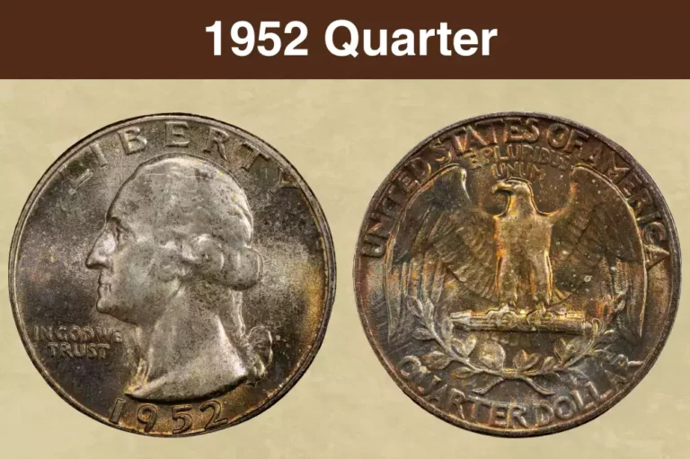 1952 Quarter Coin Value