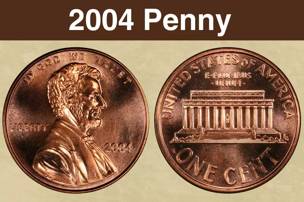 鬼レア！DETERMINATIONS 『When I Get A Law』 2004 Penny Value (Errors List, “D”, “S” & No Mint Mark Worth