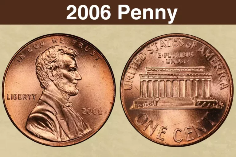 2006 Penny Value