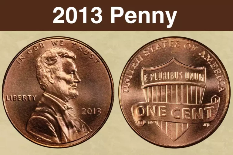 2013 Penny Value