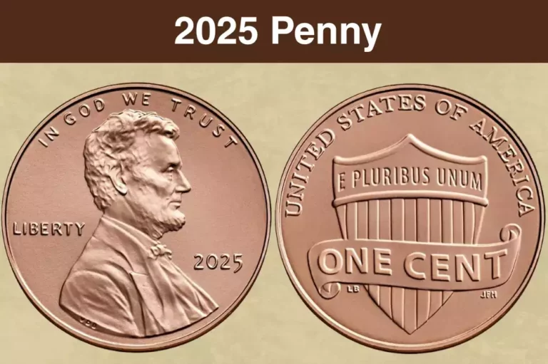 2025 Penny Coin Value
