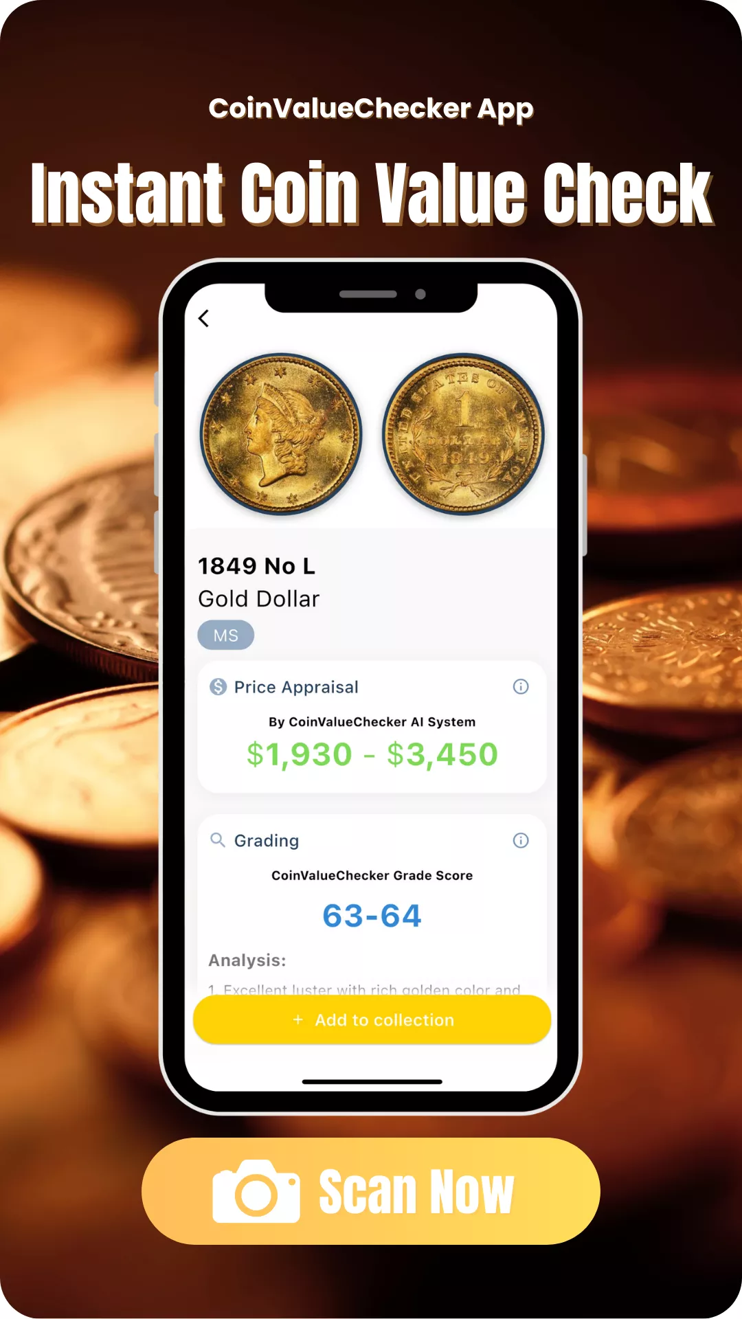 CoinValueChecker App