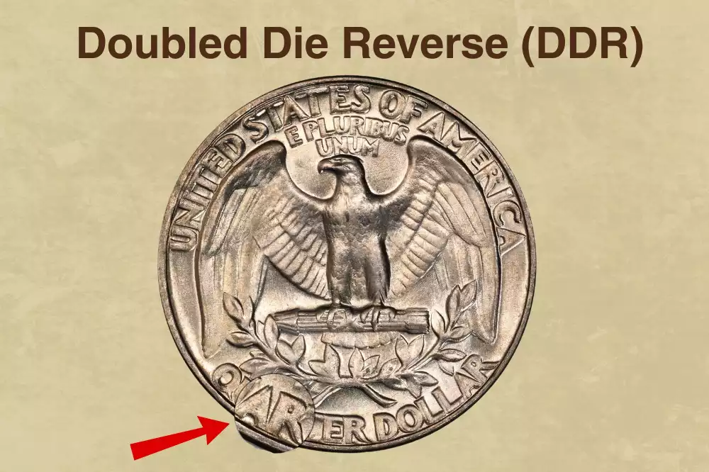 Doubled Die Reverse (DDR) Errors