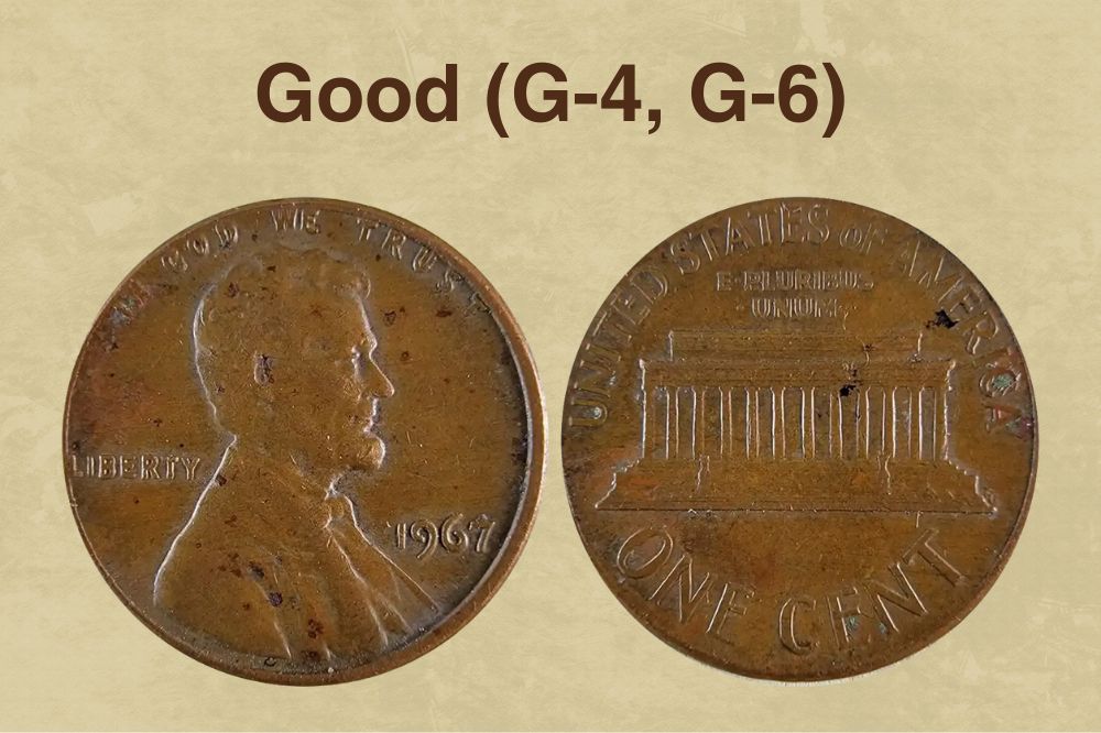 Good (G-4, G-6)