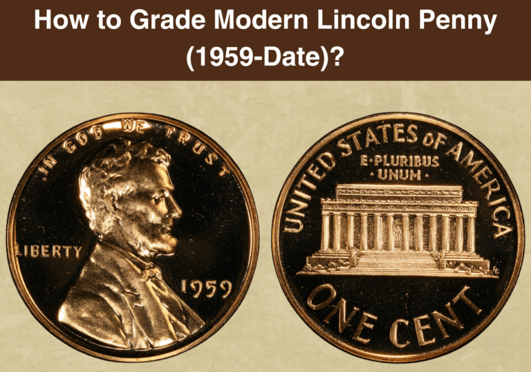 How to Grade Modern Lincoln Penny (1959-Date)
