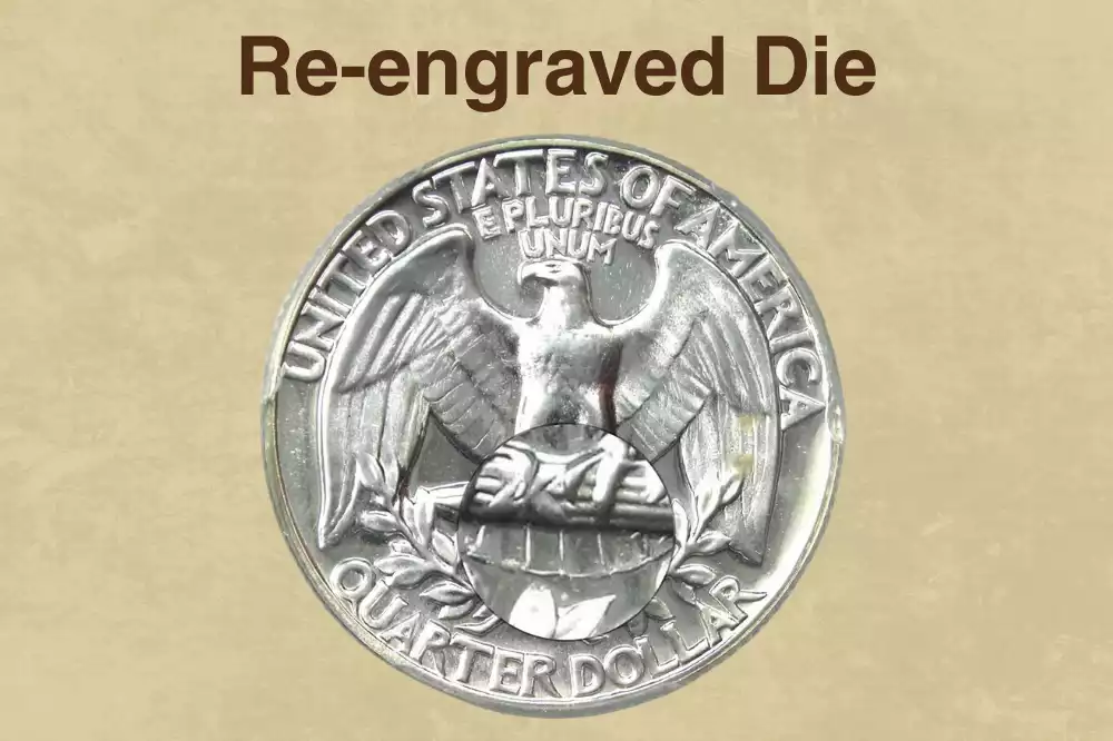 Re-engraved Die Errors
