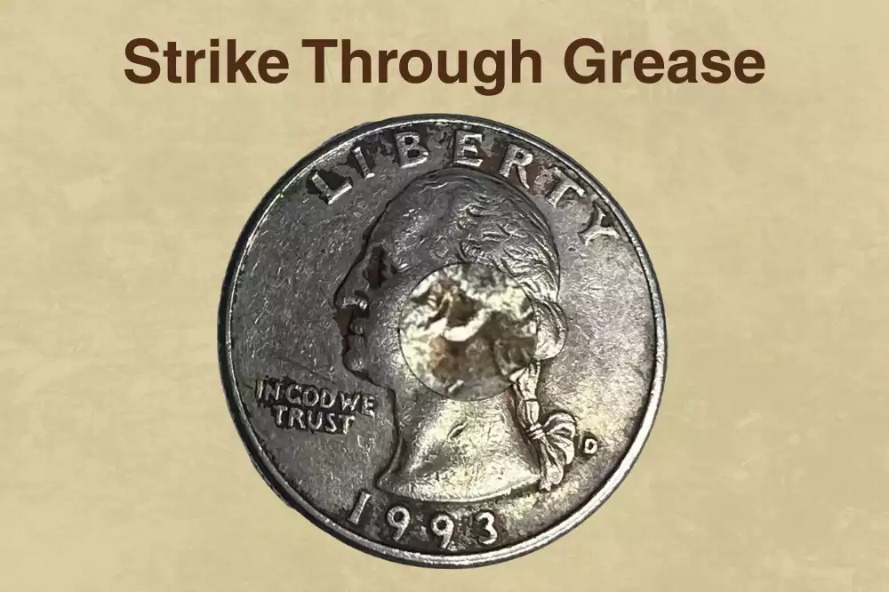Strike Through Grease Errors