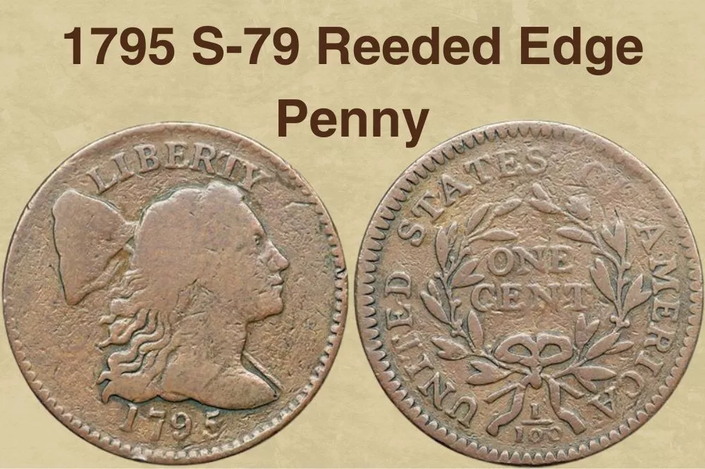 1795 S-79 Reeded Edge Penny