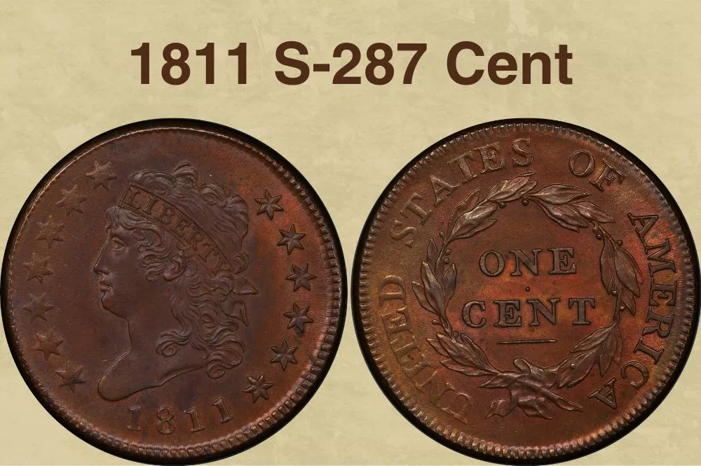 1811 S-287 Cent