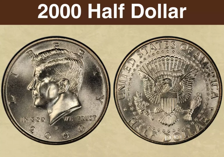 2000 Half Dollar Value