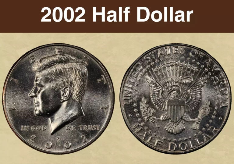2002 Half Dollar