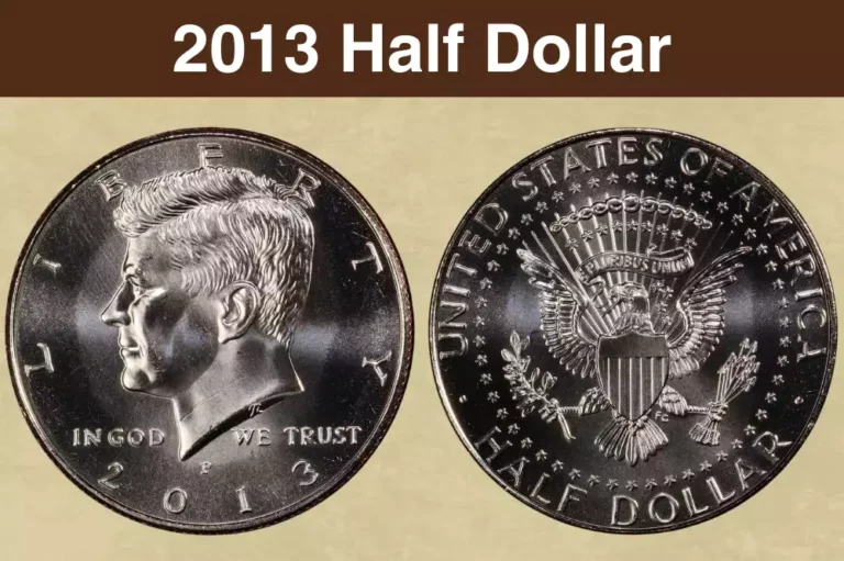 2013 Half Dollar