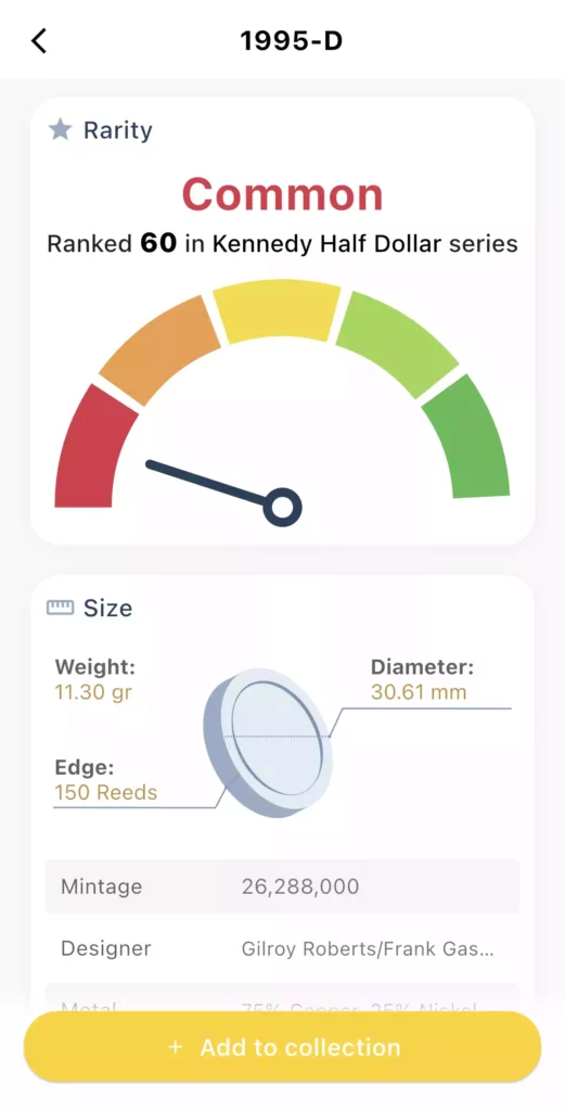 CoinValueChecker APP1