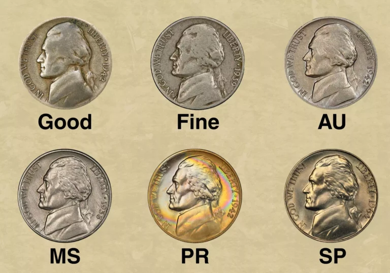 Jefferson Nickel Value (1938-Present)