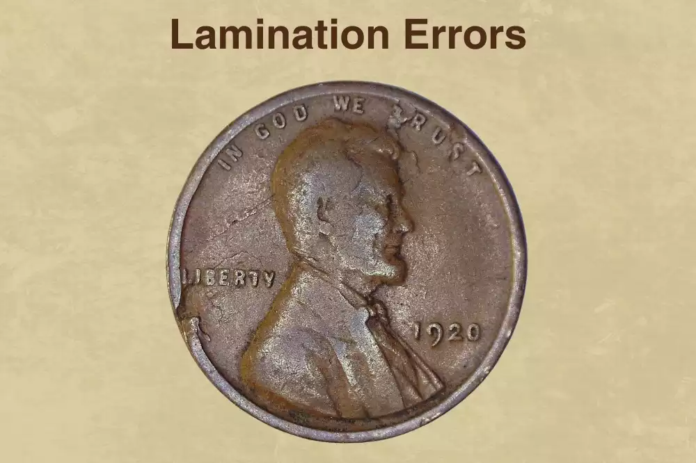 Lamination Errors