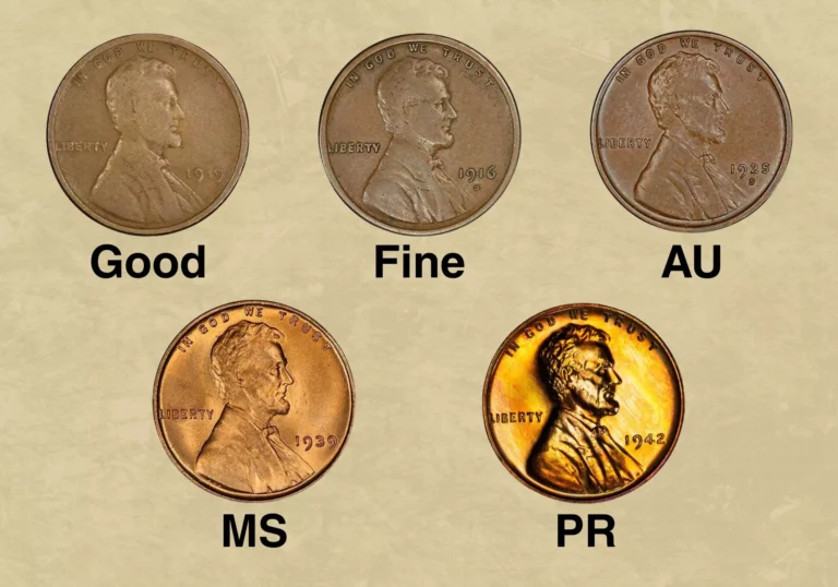 Lincoln Wheat Penny Value (1909-1958)