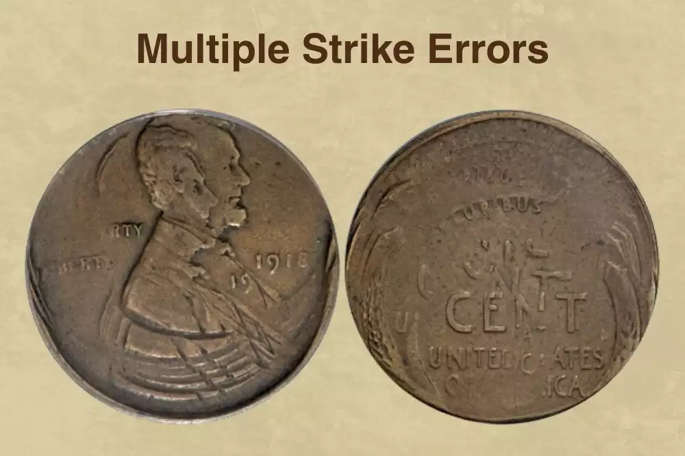 Multiple Strike Errors