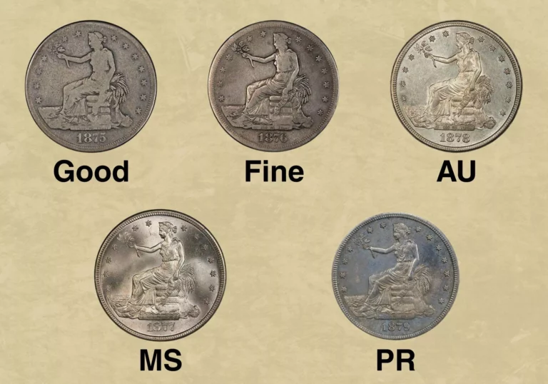 Trade Dollar Value (1873-1885)