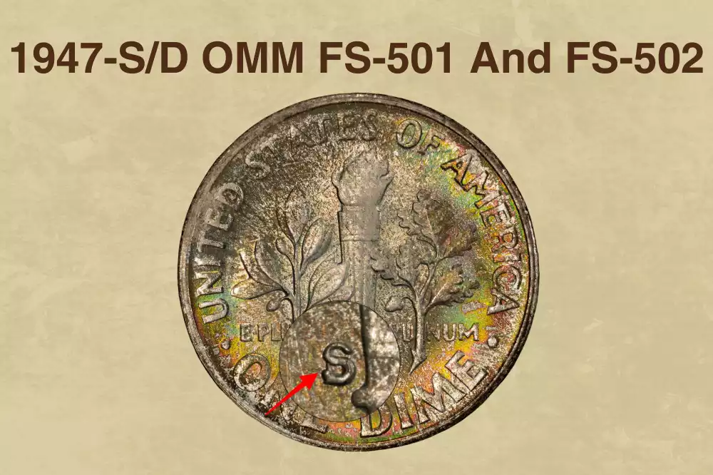 1947-S/D OMM FS-501 And FS-502