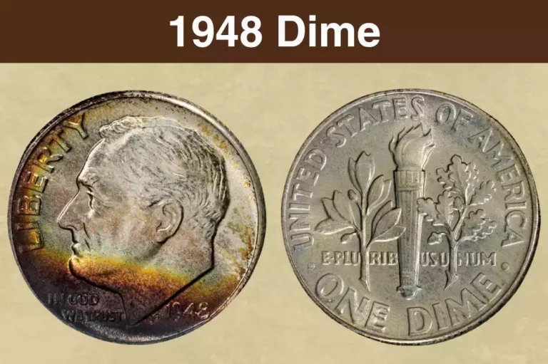 1948 Dime