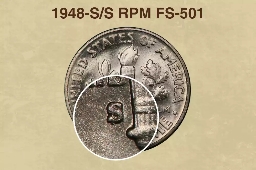 1948-S/S RPM FS-501 Errors