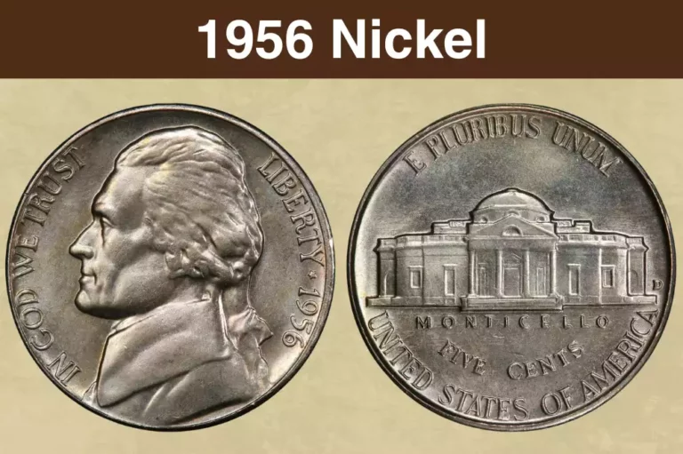 1956 Nickel